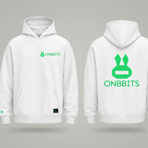 Onbbits Premium Hoodie